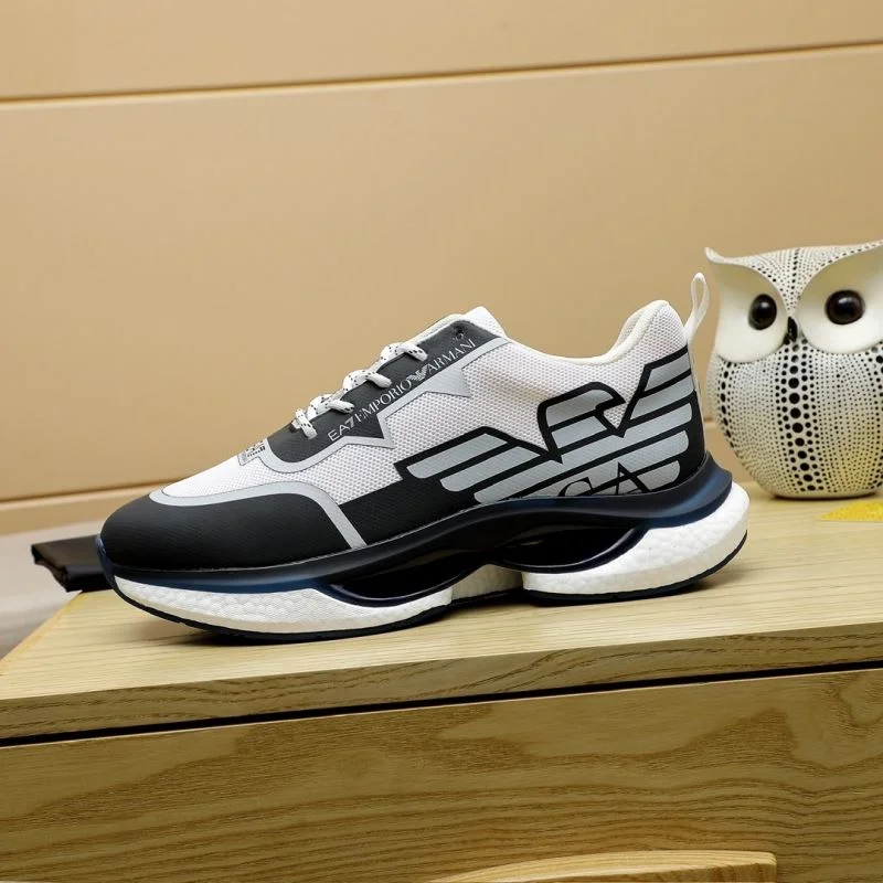 Original Armani Shoes 5409