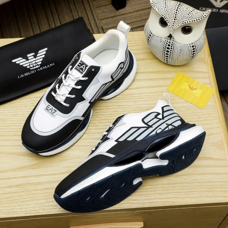 Original Armani Shoes 5409