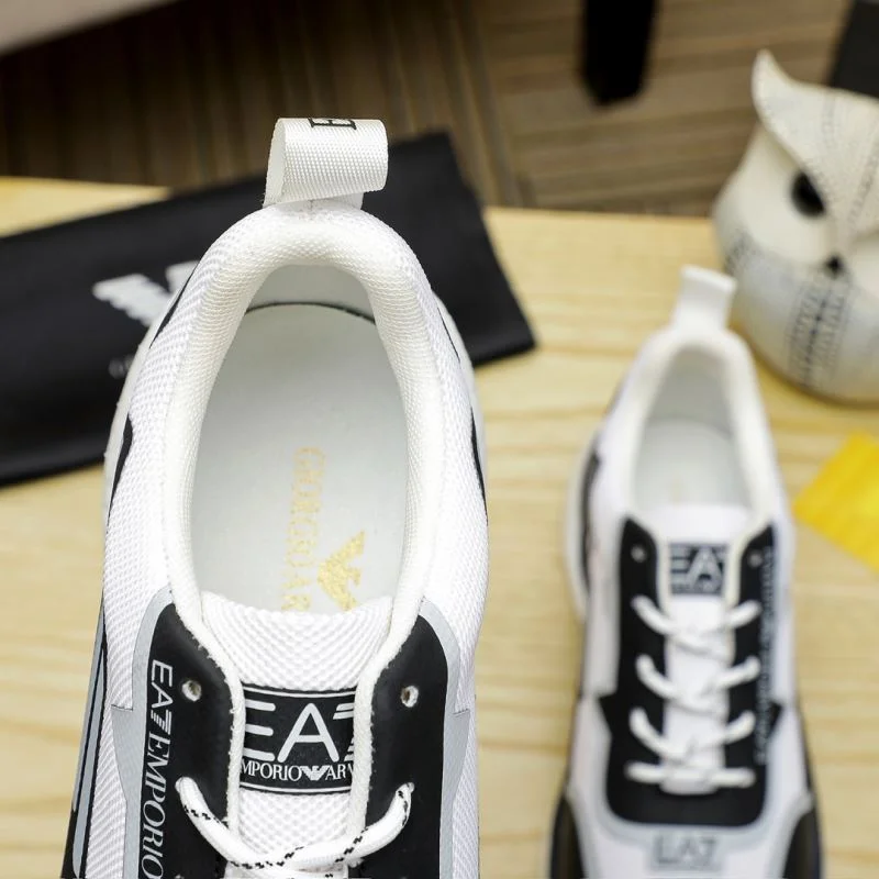 Original Armani Shoes 5409