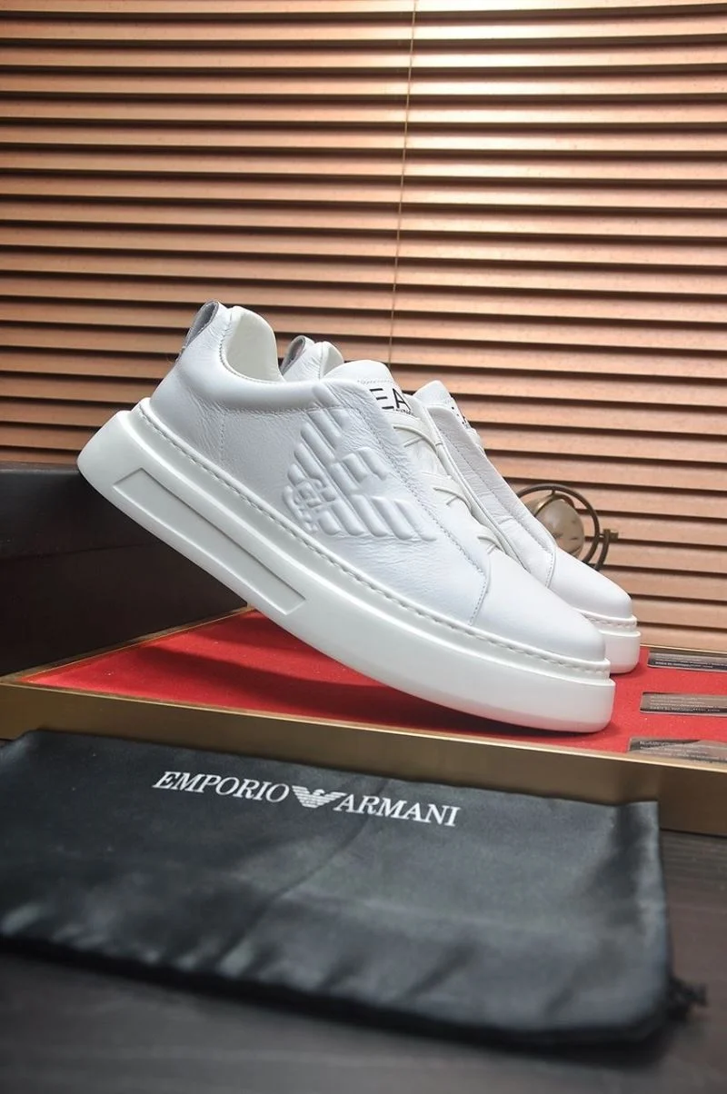 Armani Shoes Refined 15341