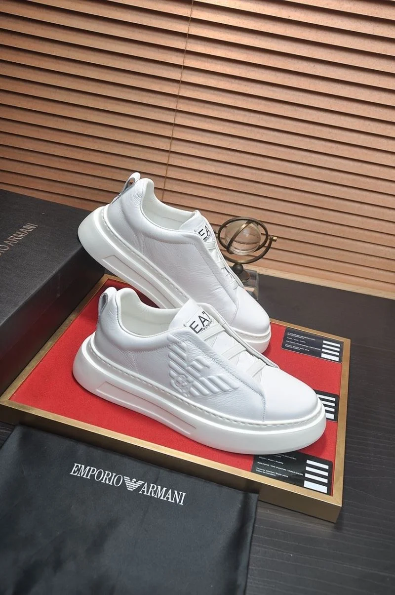 Armani Shoes Refined 15341