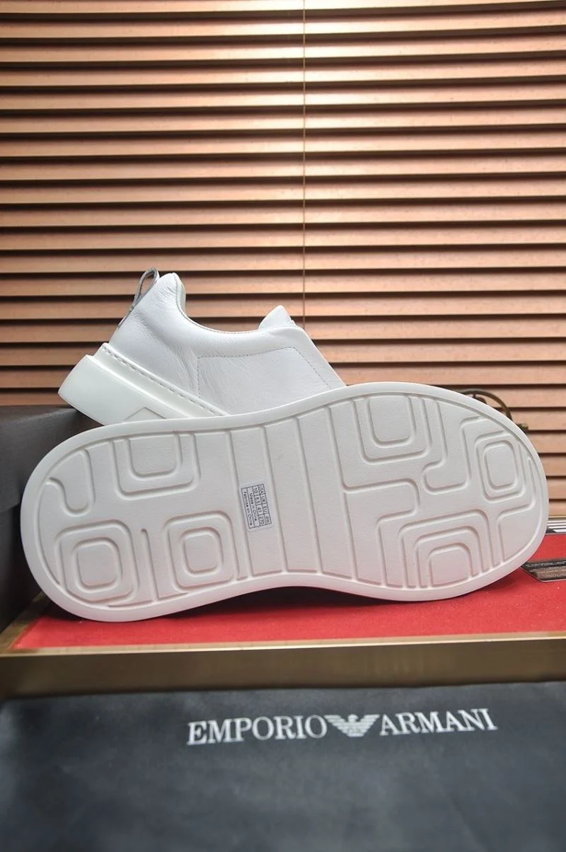 Armani Shoes Refined 15341