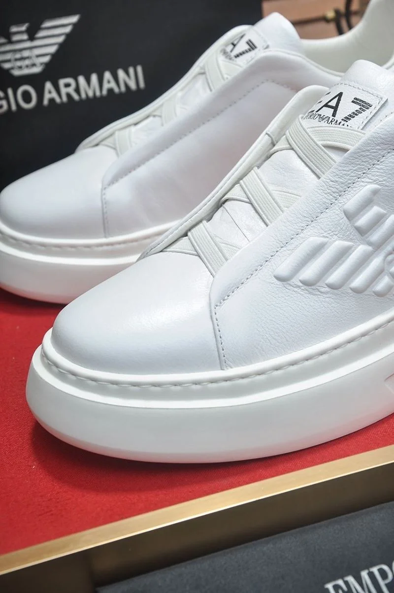 Armani Shoes Refined 15341