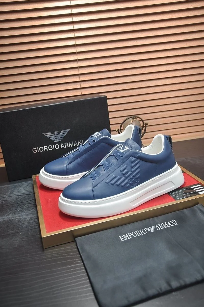 Armani Shoes Lightweight 15280