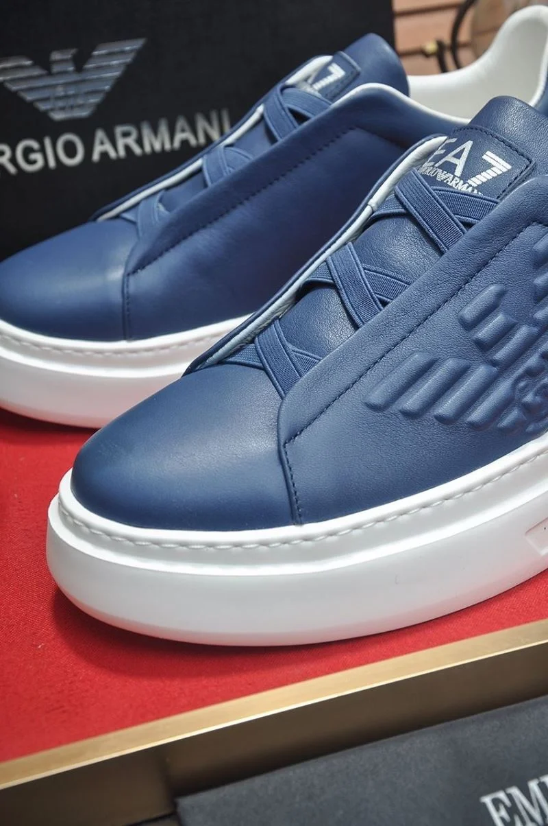 Armani Shoes Lightweight 15280