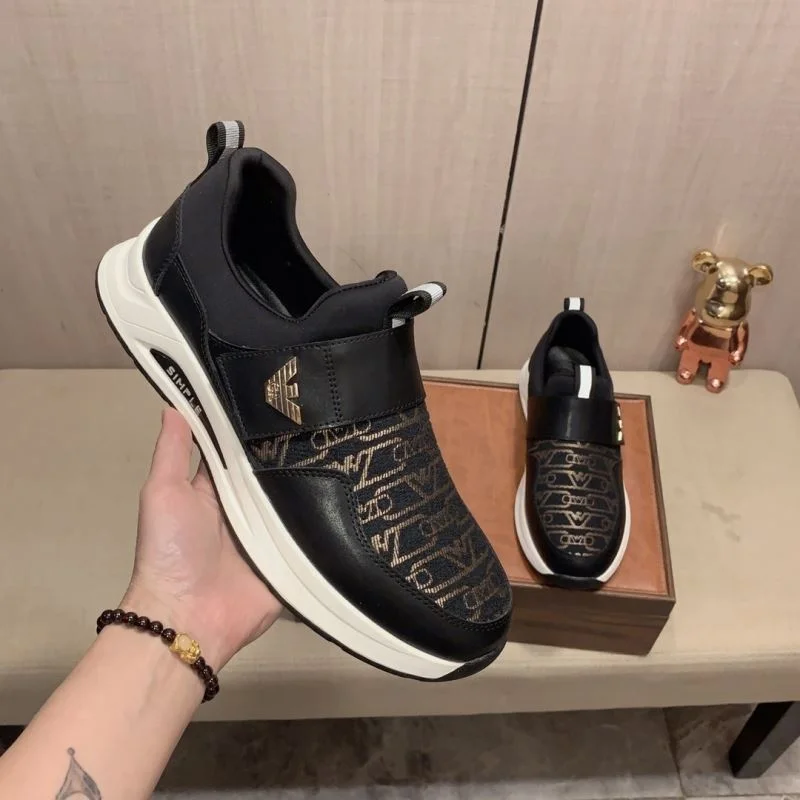ZeroBulk Armani Shoes 15266