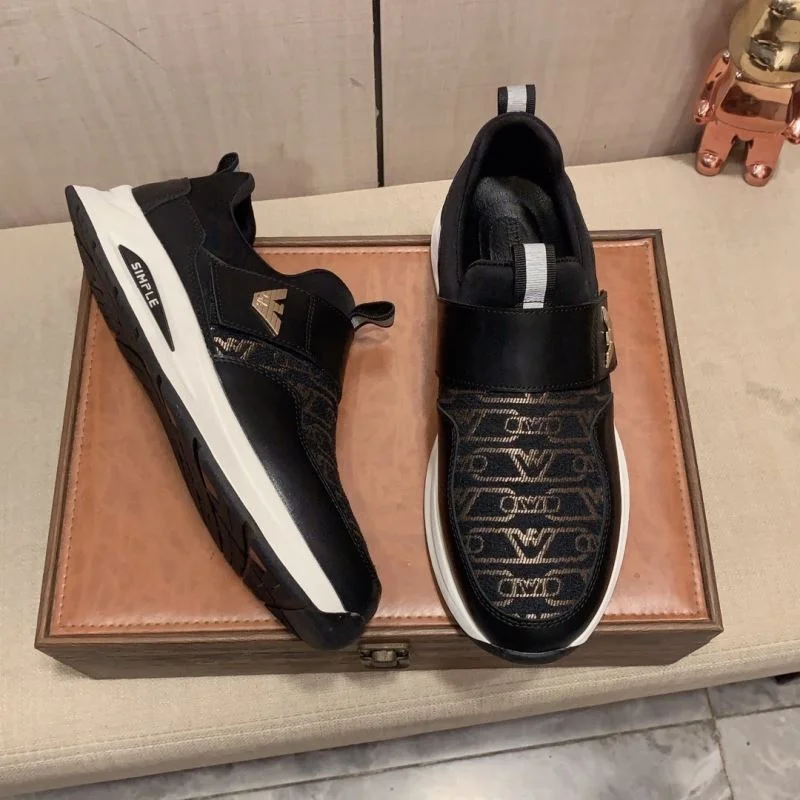 ZeroBulk Armani Shoes 15266