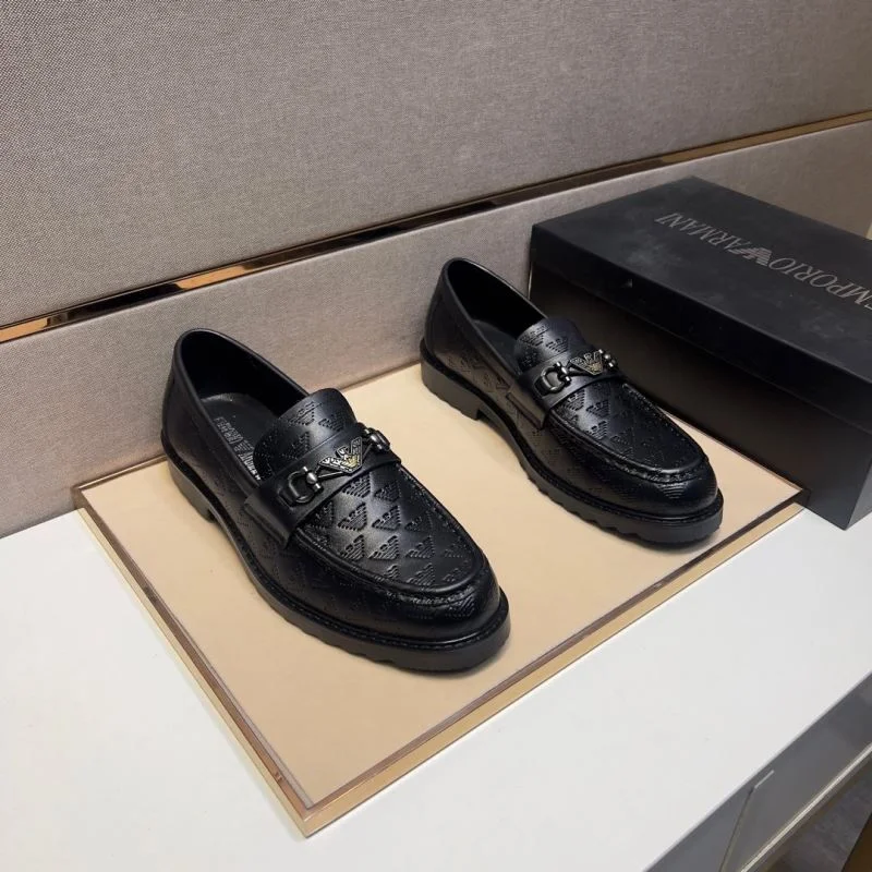 Armani Shoes TravelReady 15265