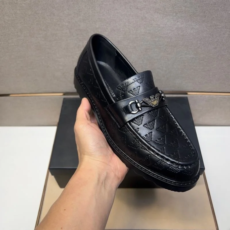 Armani Shoes TravelReady 15265