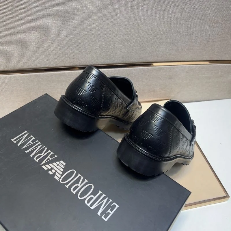 Armani Shoes TravelReady 15265