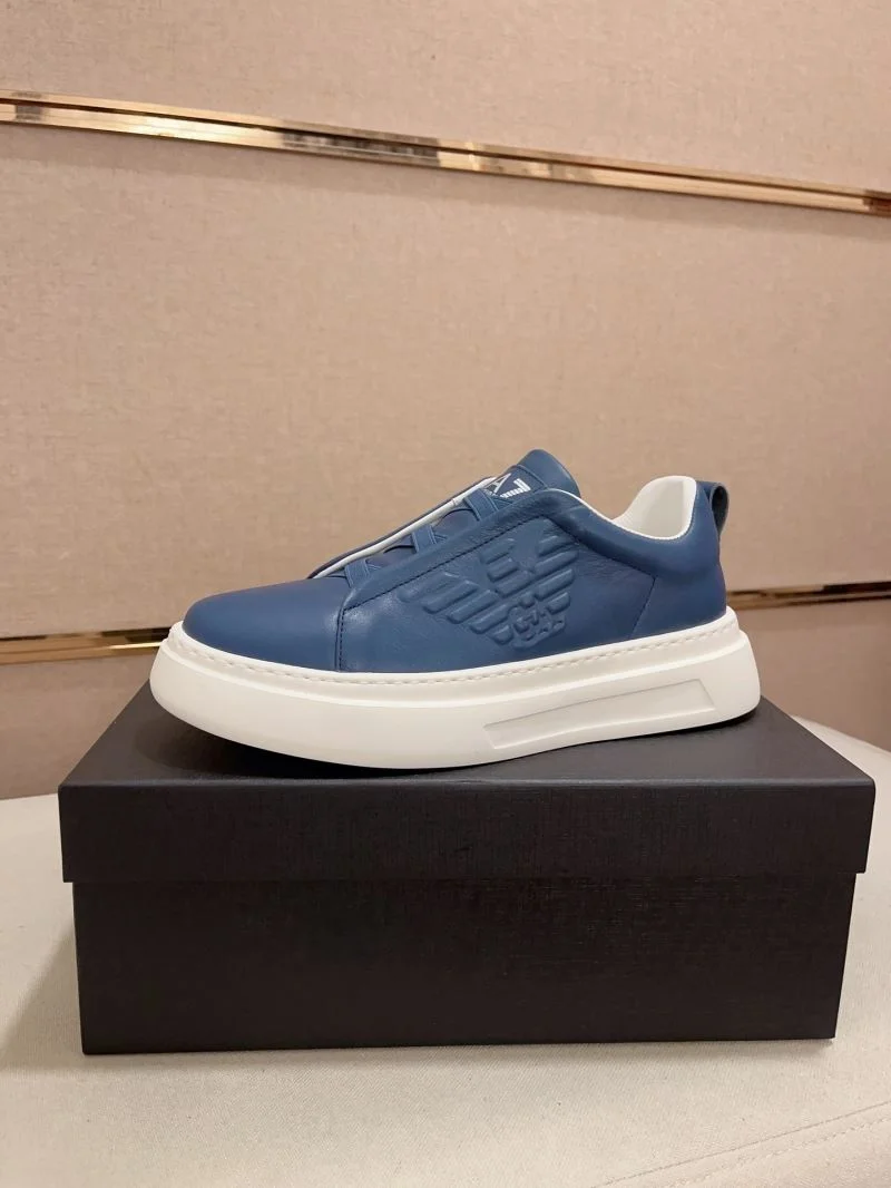 Sleek Armani Shoes 15263