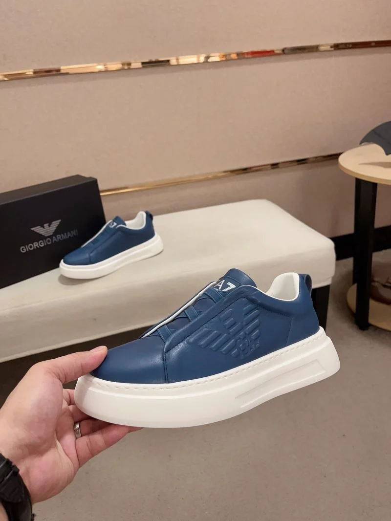 Sleek Armani Shoes 15263