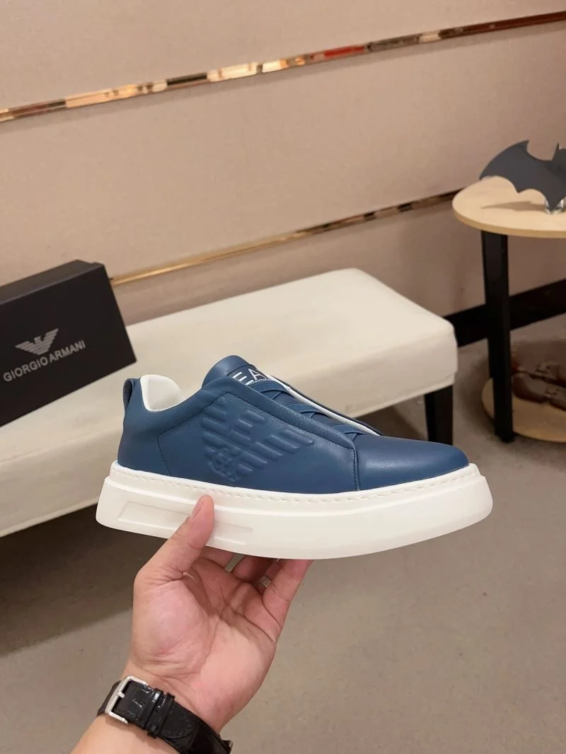 Sleek Armani Shoes 15263