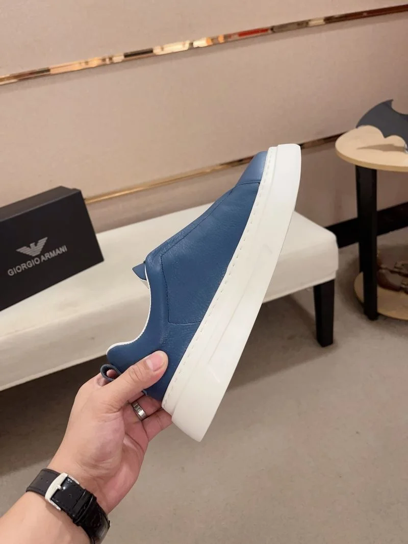Sleek Armani Shoes 15263