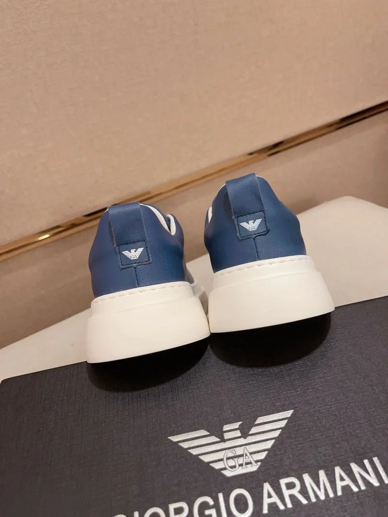 Sleek Armani Shoes 15263