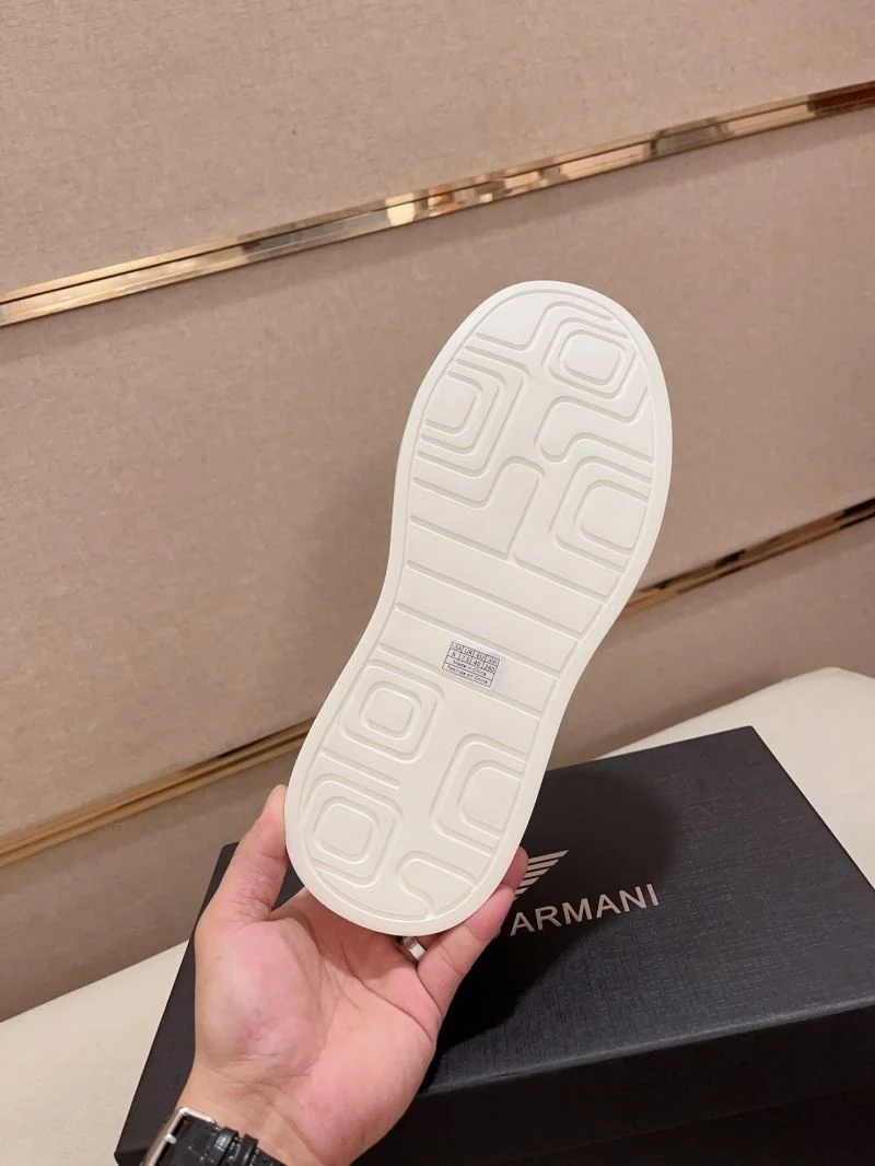Sleek Armani Shoes 15263