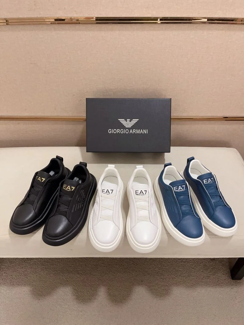 HighPerformance Armani Shoes 15274
