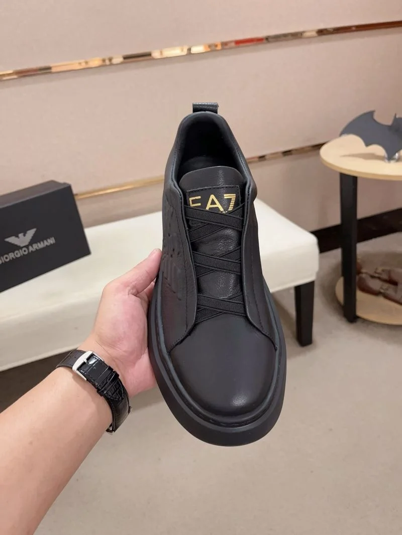 HighPerformance Armani Shoes 15274
