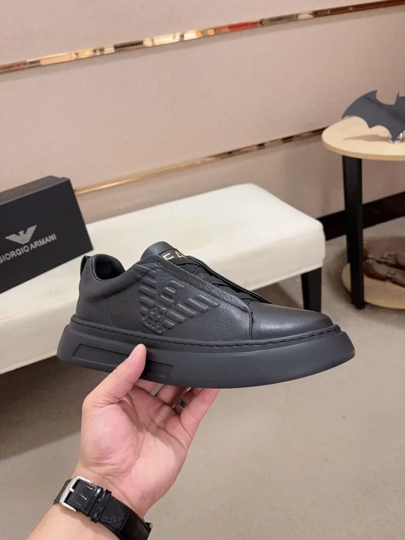 HighPerformance Armani Shoes 15274