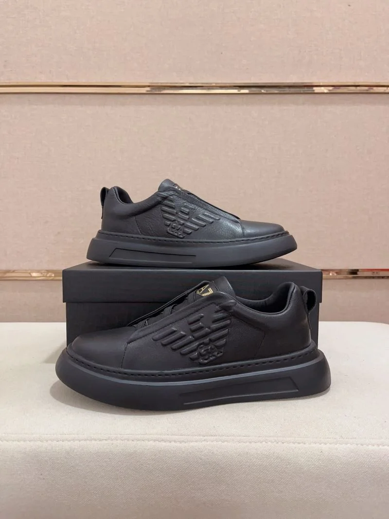 HighPerformance Armani Shoes 15274
