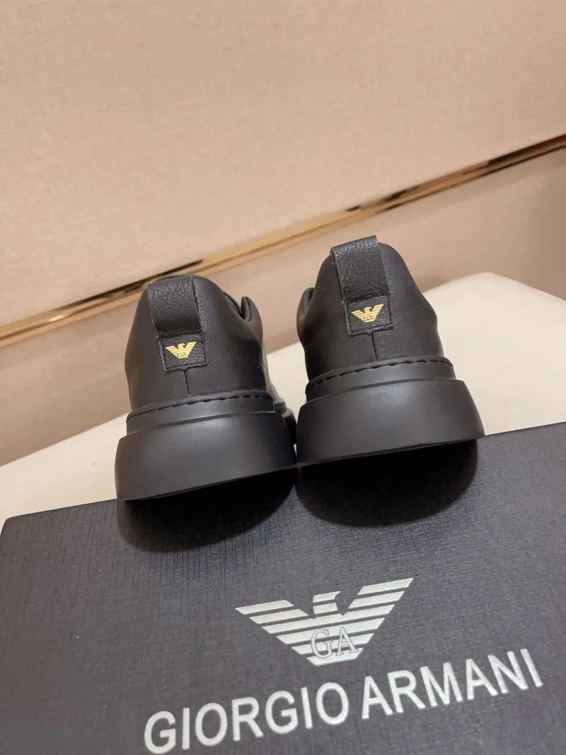 HighPerformance Armani Shoes 15274