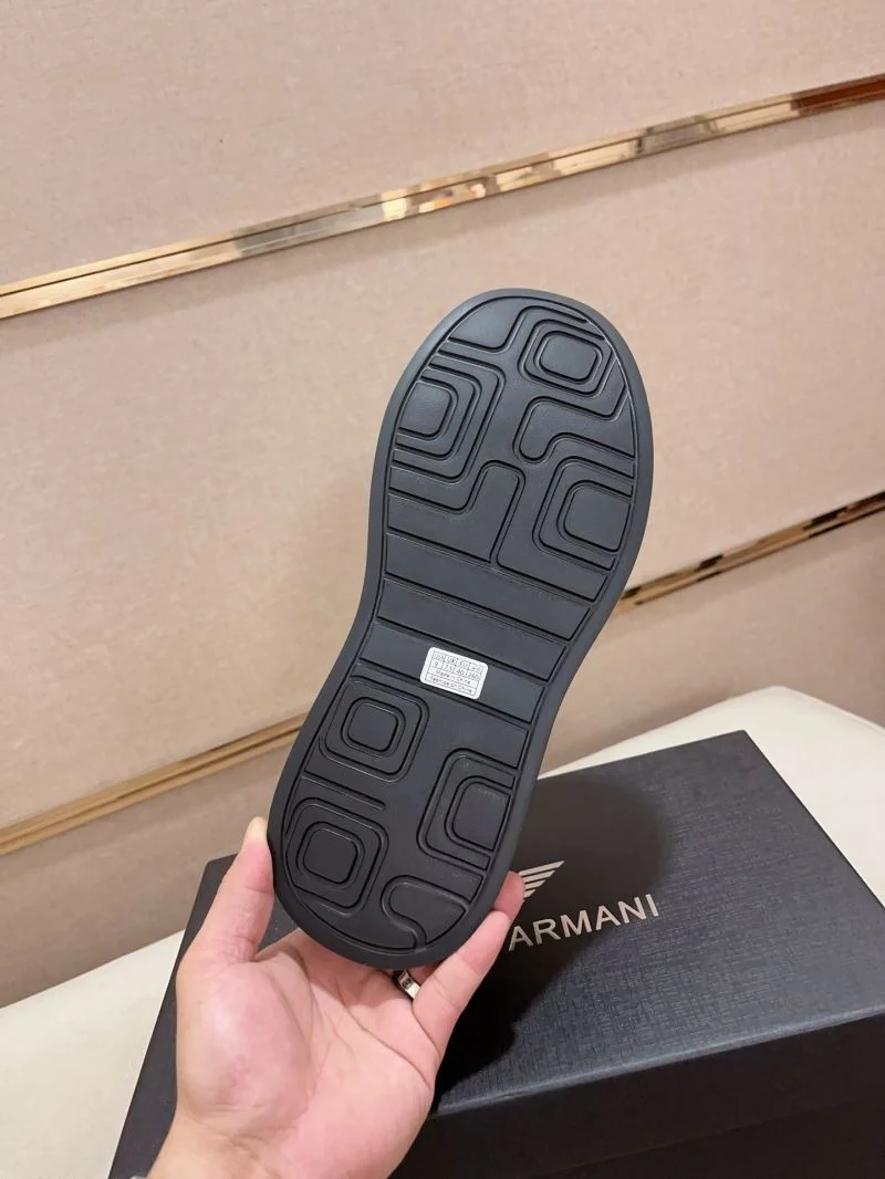 HighPerformance Armani Shoes 15274
