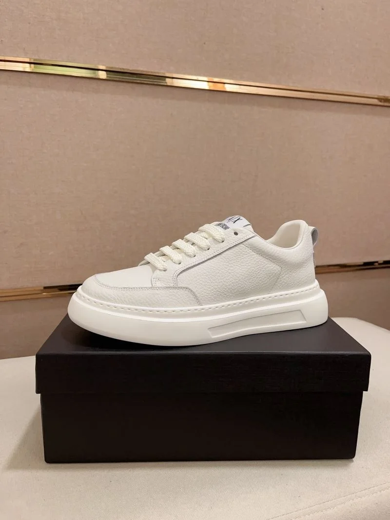 Versatile Armani Shoes 15262