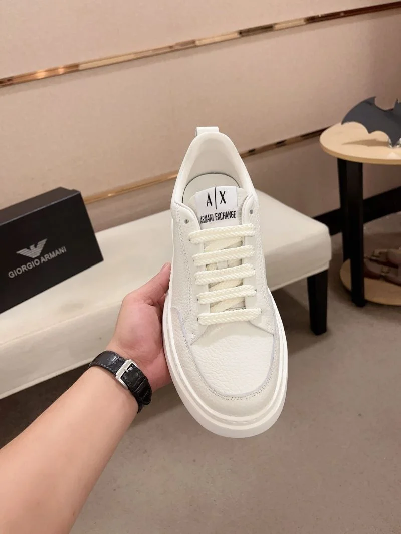 Versatile Armani Shoes 15262