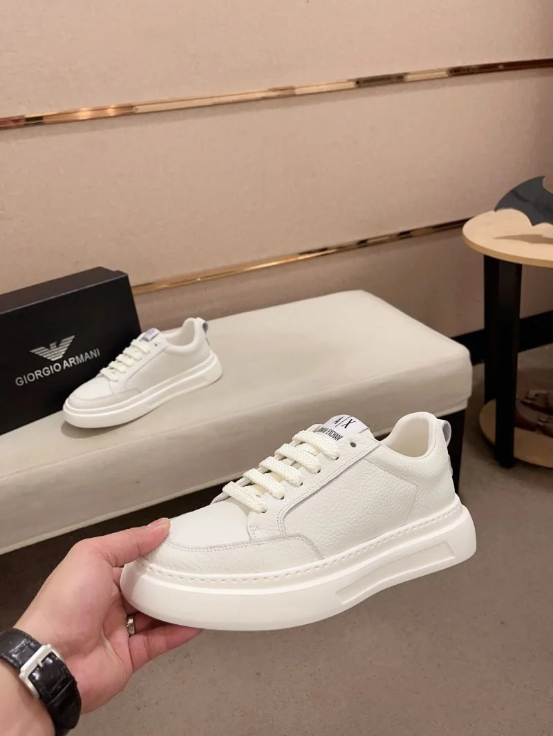 Versatile Armani Shoes 15262