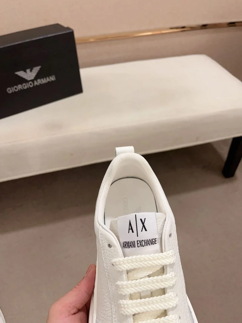 Versatile Armani Shoes 15262