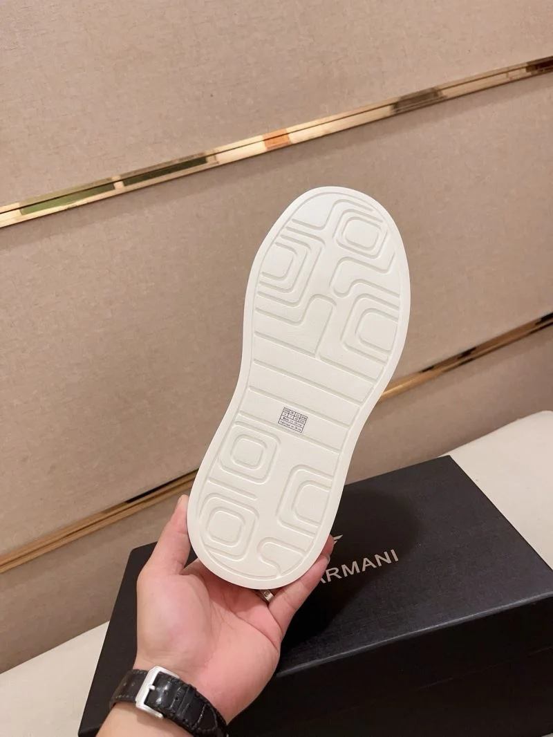 Armani Shoes EasyMatch 15260