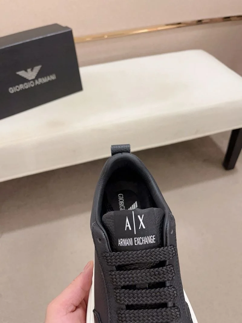 Armani Shoes Compact 15259