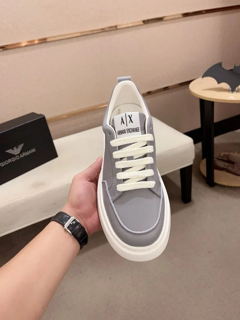 Armani Shoes Popular 15267