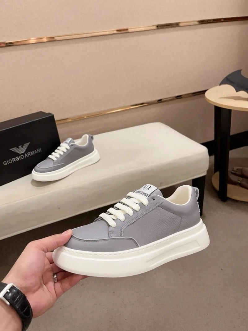 Armani Shoes Popular 15267
