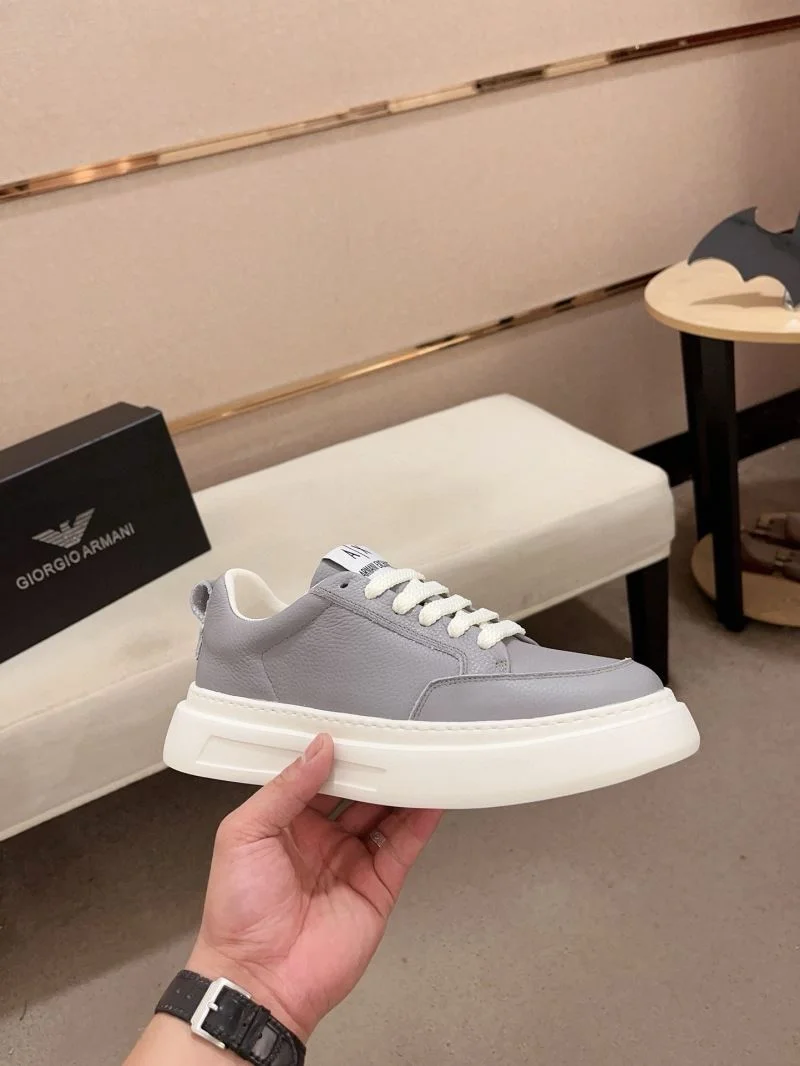 Armani Shoes Popular 15267