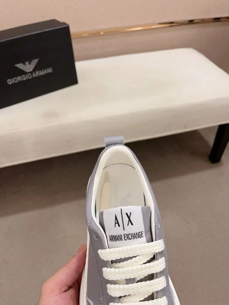 Armani Shoes Popular 15267