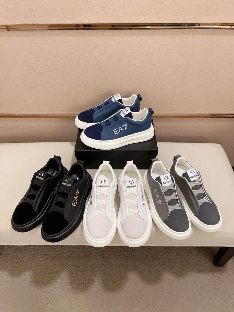 Popular Armani Shoes 15258