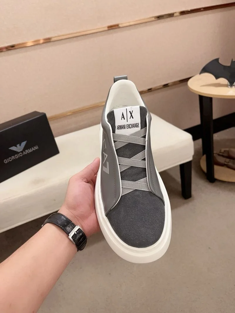 OdorResistant Armani Shoes 15261