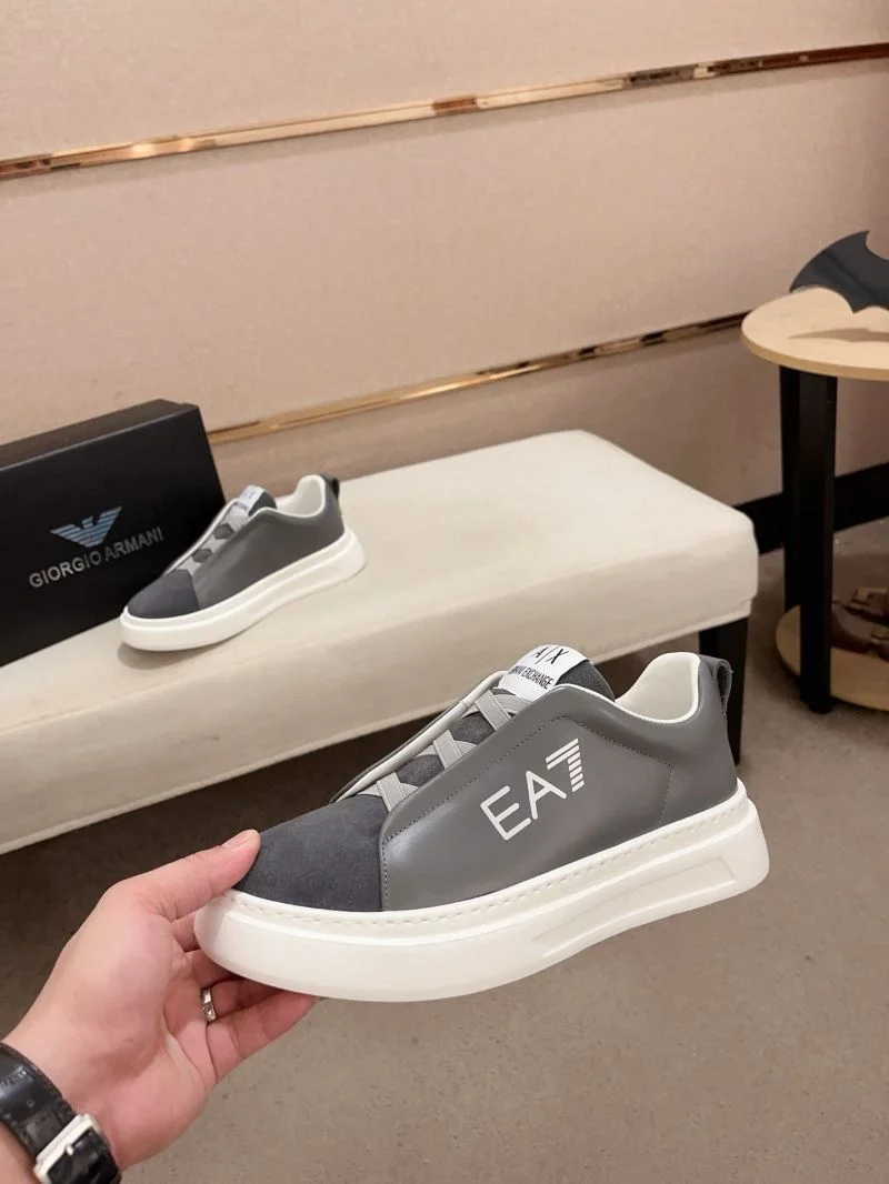 OdorResistant Armani Shoes 15261