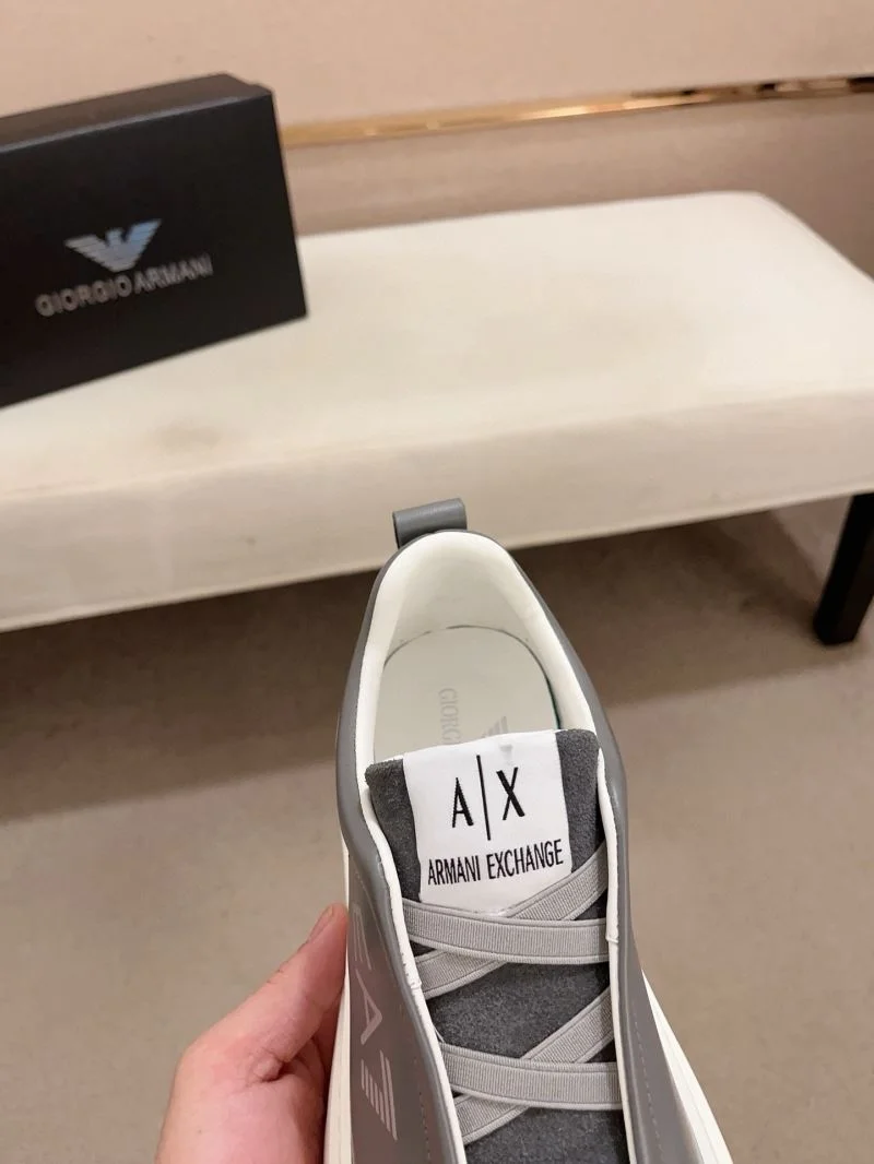 OdorResistant Armani Shoes 15261