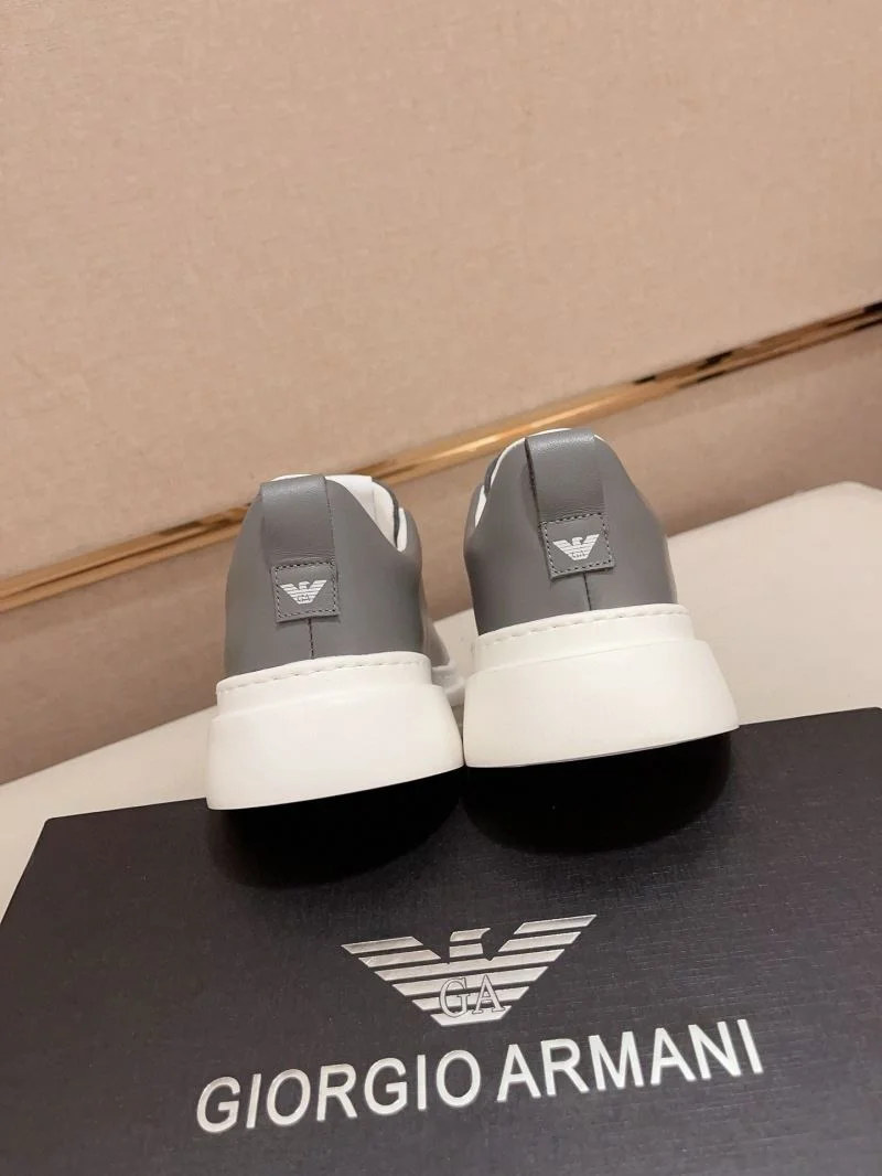 OdorResistant Armani Shoes 15261