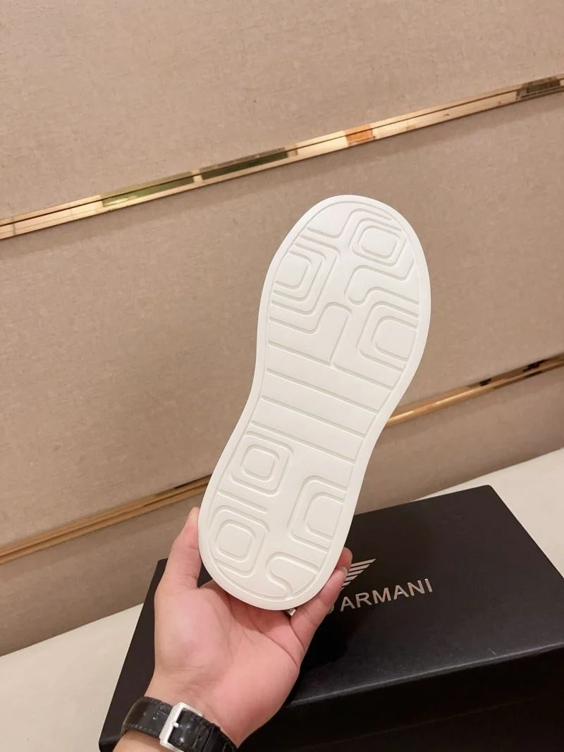 OdorResistant Armani Shoes 15261