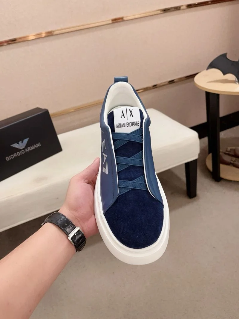 Armani Shoes DailyWear 15256