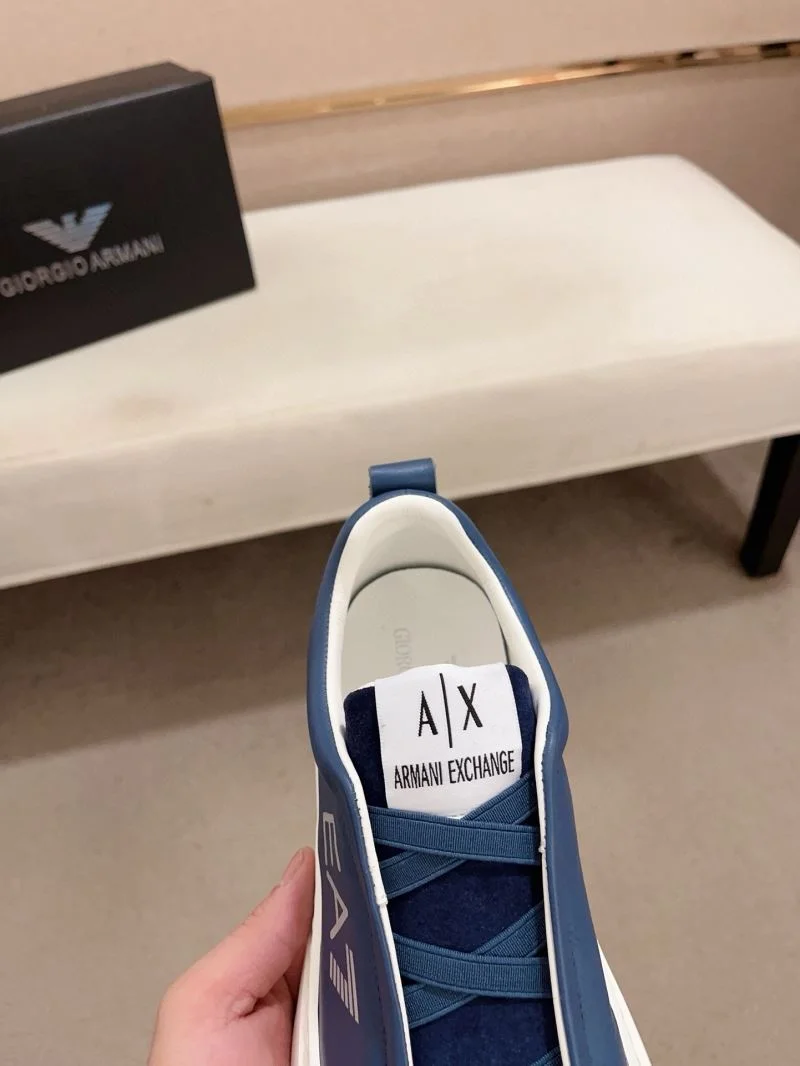Armani Shoes DailyWear 15256