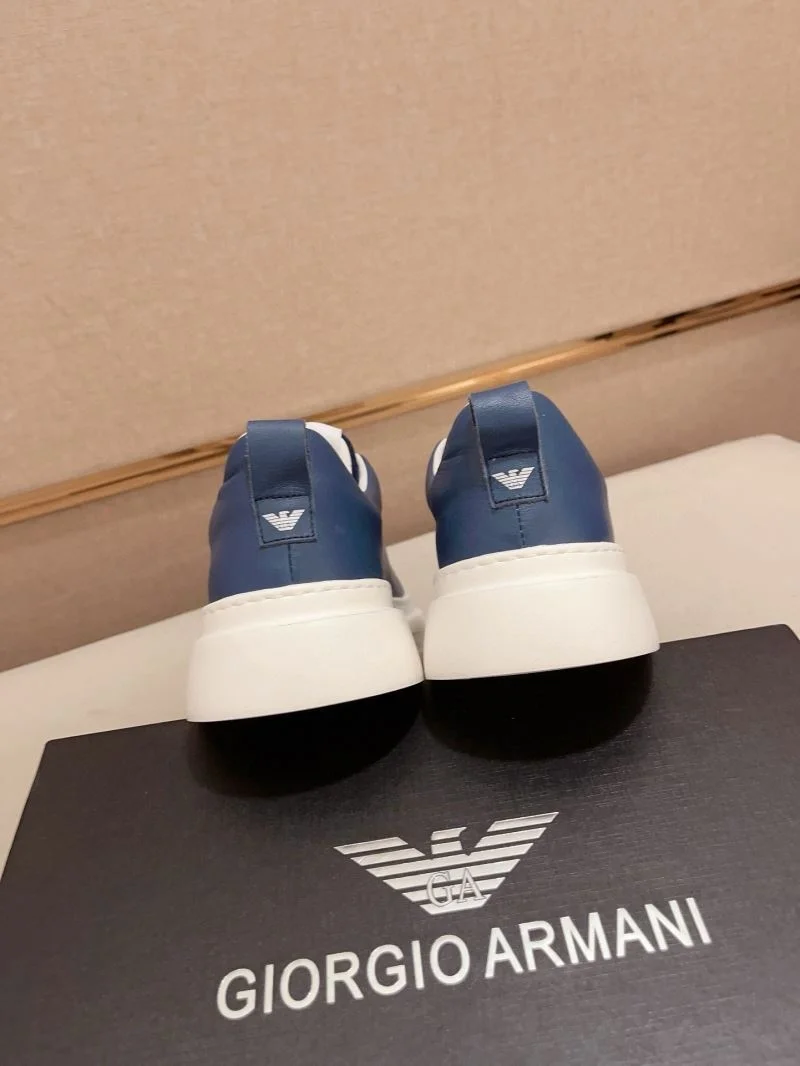Armani Shoes DailyWear 15256
