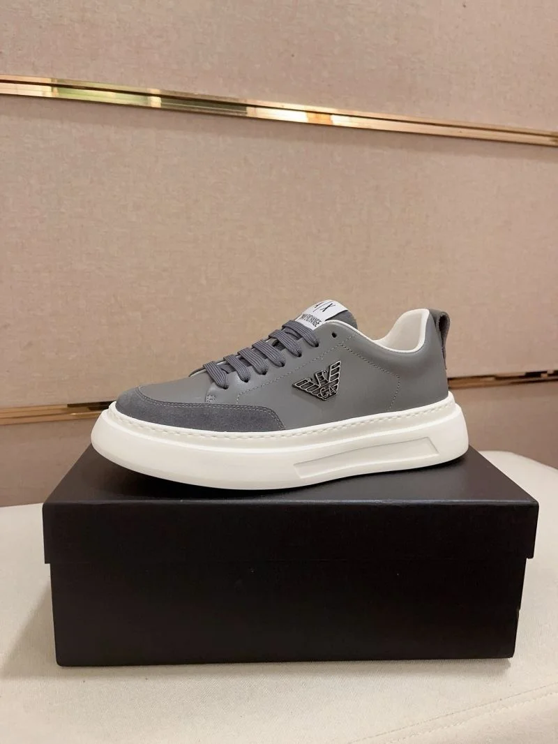 Armani Shoes Comfortable 15257