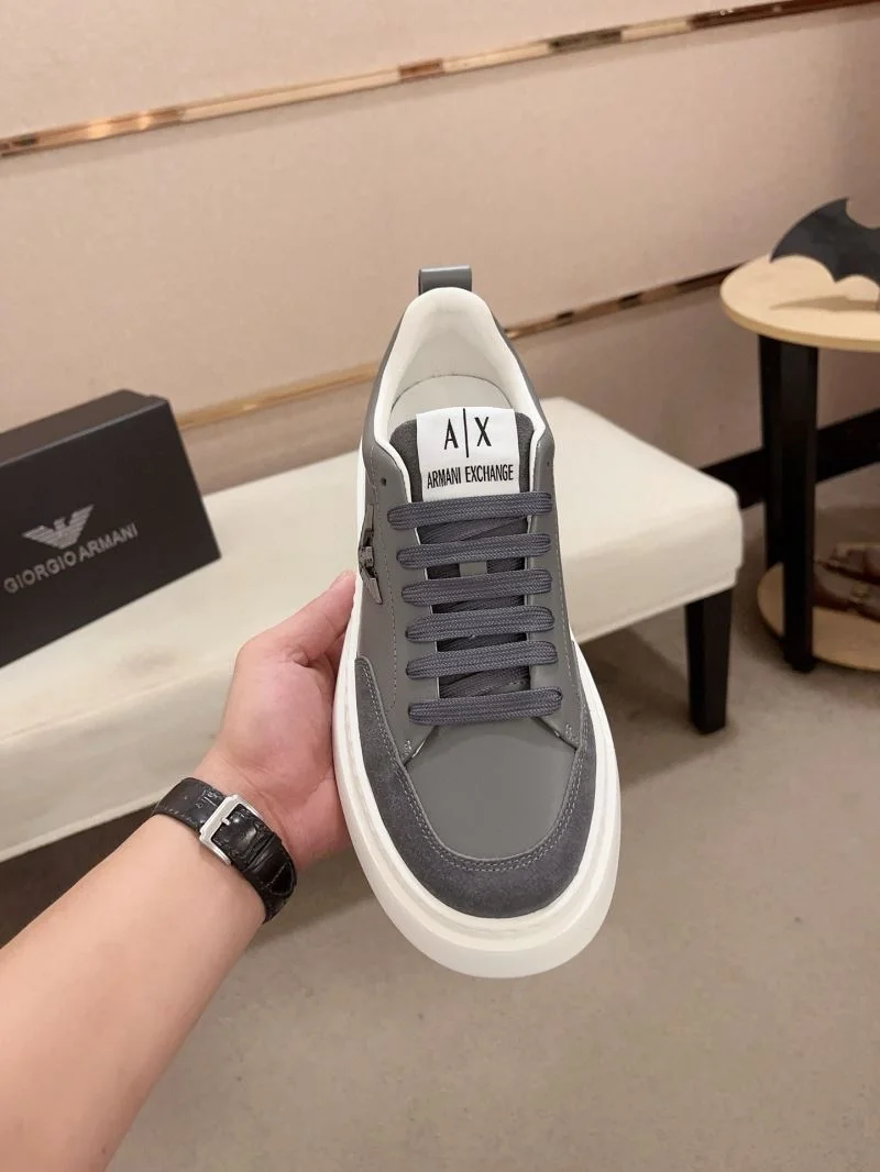 Armani Shoes Comfortable 15257