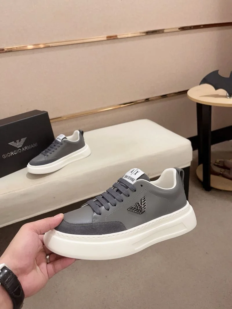 Armani Shoes Comfortable 15257