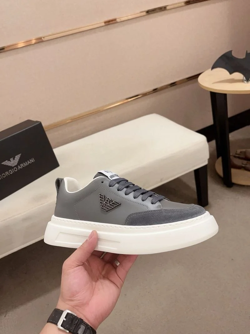Armani Shoes Comfortable 15257