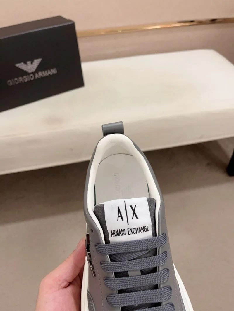 Armani Shoes Comfortable 15257
